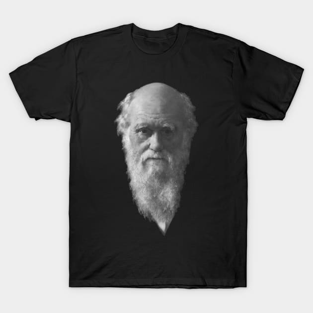 Darwin T-Shirt by Suprise MF